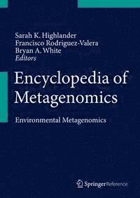 Bryan A. White, Francisco Rodriguez-Valera, Sarah K. Highlander - Encyclopedia of Metagenomics, E-bok