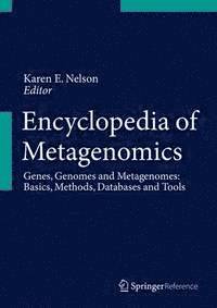 Karen E. Nelson - Encyclopedia of Metagenomics, E-bok
