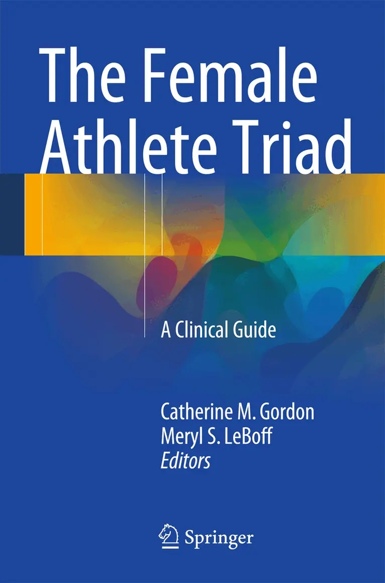 Catherine M. Gordon, Meryl S. LeBoff - Female Athlete Triad, Häftad. Tillgänglighet: Lägg i varukorg