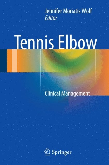 Jennifer Moriatis Wolf - Tennis Elbow, E-bok. Tillgänglighet: Lägg i varukorg