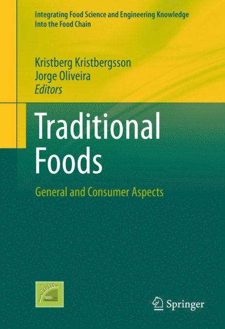 Jorge Oliveira, Kristberg Kristbergsson - Traditional Foods, E-bok