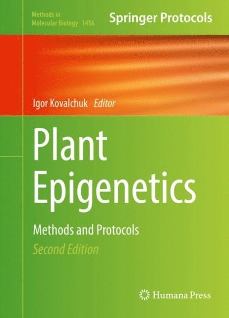Igor Kovalchuk - Plant Epigenetics, E-bok. Tillgänglighet: Lägg i varukorg