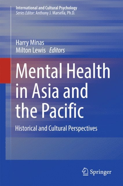 Milton Lewis, Harry Minas - Mental Health in Asia and the Pacific, E-bok