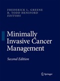Minimally Invasive Cancer Management