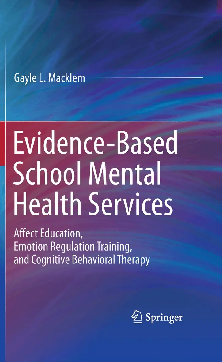 Gayle L. Macklem - Evidence-Based School Mental Health Services, Häftad. Tillgänglighet: Lägg i varukorg