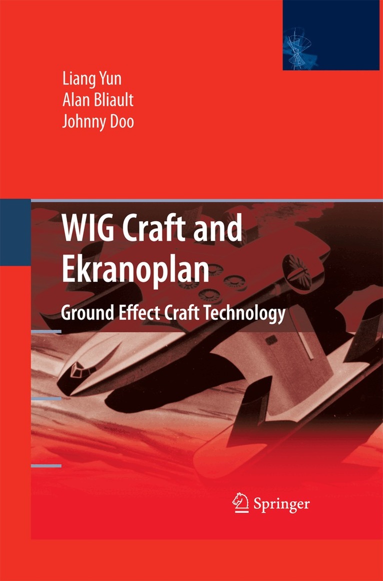 Liang Yun, Alan Bliault, Johnny Doo - WIG Craft and Ekranoplan, Häftad