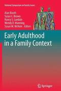 Early Adulthood in a Family Context