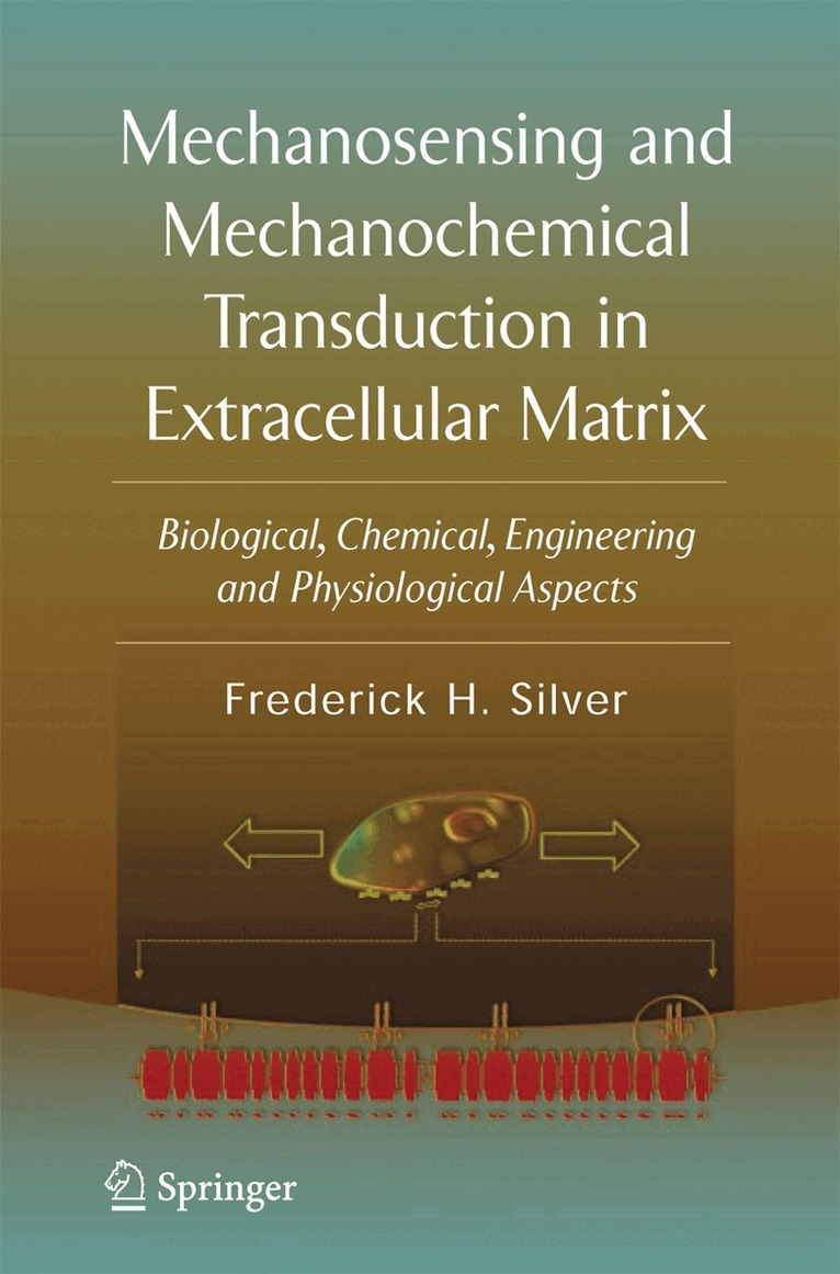 Frederick H. Silver - Mechanosensing and Mechanochemical Transduction in Extracellular Matrix, Häftad. Tillgänglighet: Lägg i varukorg