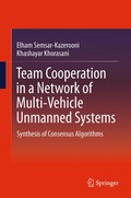 Team Cooperation in a Network of Multi-Vehicle Unmanned Systems