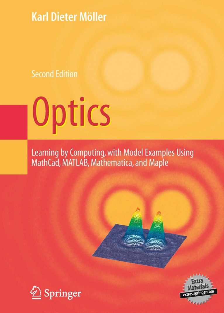 Karl Dieter Moeller - Optics, Häftad. Tillgänglighet: Lägg i varukorg