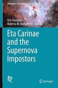 Eta Carinae and the Supernova Impostors