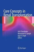 Core Concepts in Renal Transplantation