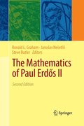 Mathematics of Paul Erd?s II