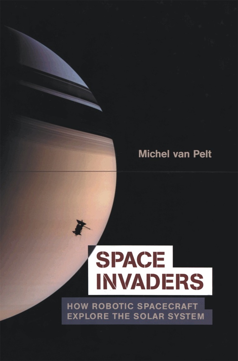 Michel van Pelt - Space Invaders, Häftad. Tillgänglighet: Lägg i varukorg