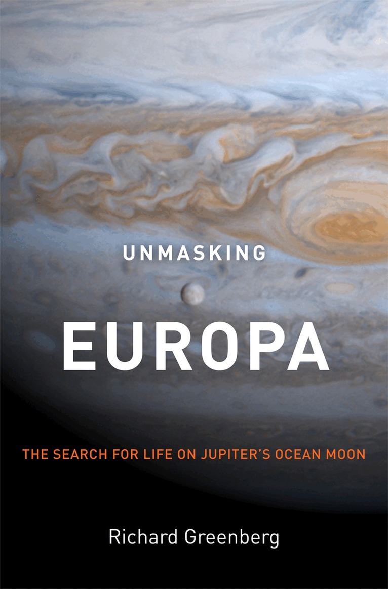 Richard Greenberg - Unmasking Europa, Häftad. Tillgänglighet: Lägg i varukorg