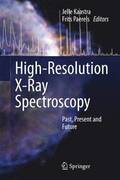 High-Resolution X-Ray Spectroscopy