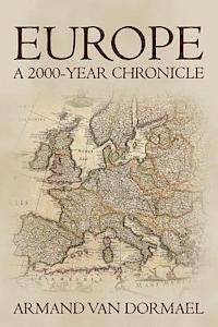Armand Van Dormael - Europe A 2000-Year Chronicle, Häftad. Tillgänglighet: Lägg i varukorg