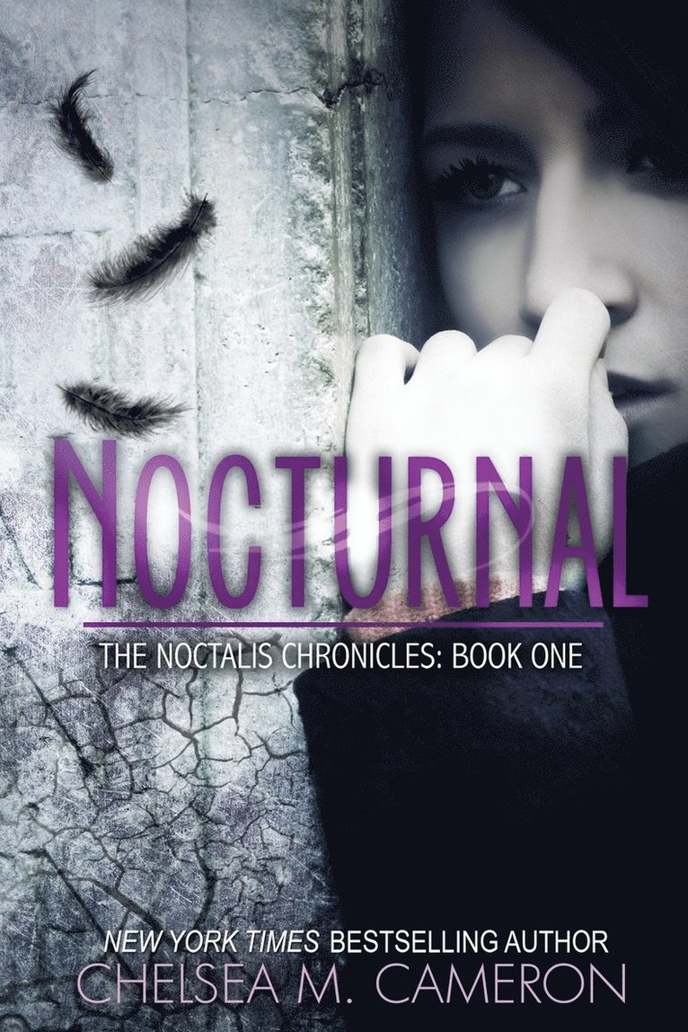 Chelsea M Cameron - Nocturnal (The Noctalis Chronicles, Book One), Häftad. Tillgänglighet: Lägg i varukorg