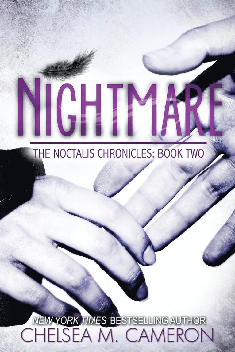 Chelsea M Cameron - Nightmare (The Noctalis Chronicles, Book Two), Häftad. Tillgänglighet: Lägg i varukorg