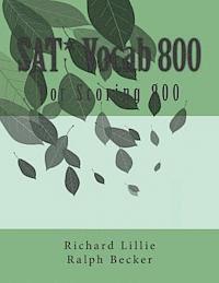 SAT* Vocab 800