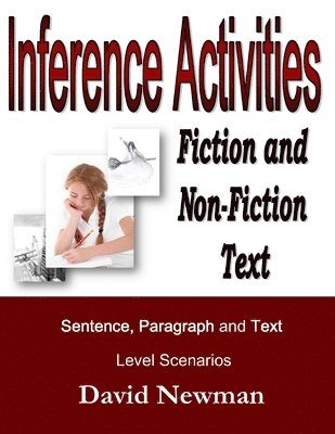 David J. Newman - Inference Activities: For school-age children, 8-12, Häftad. Tillgänglighet: Lägg i varukorg