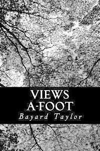 Views A-Foot: Europe Seen With Knapsack and Staff