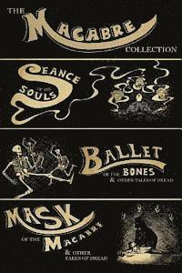 David Haynes - The Macabre Collection (Box set), Häftad