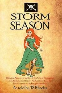Ts Rhodes, Jeff Byrne - Storm Season, Häftad