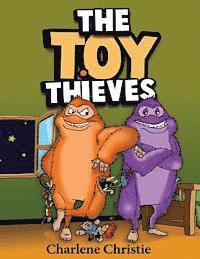 Charlene Christie - The Toy Thieves, Häftad. Tillgänglighet: Lägg i varukorg