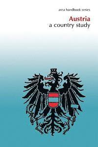 Eric Solsten - Austria: A Country Study, Häftad