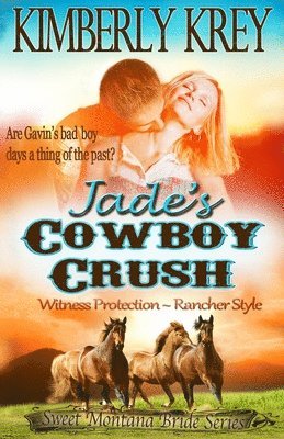 Kimberly Krey - Jade's Cowboy Crush, Häftad. Tillgänglighet: Lägg i varukorg