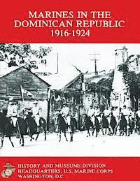 Graham a. Cosmas - Marines in the Dominican Republic 1916-1924, Häftad. Tillgänglighet: Lägg i varukorg