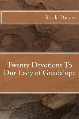 Rick Davis - Twenty Devotions To Our Lady of Guadalupe, Häftad. Tillgänglighet: Lägg i varukorg