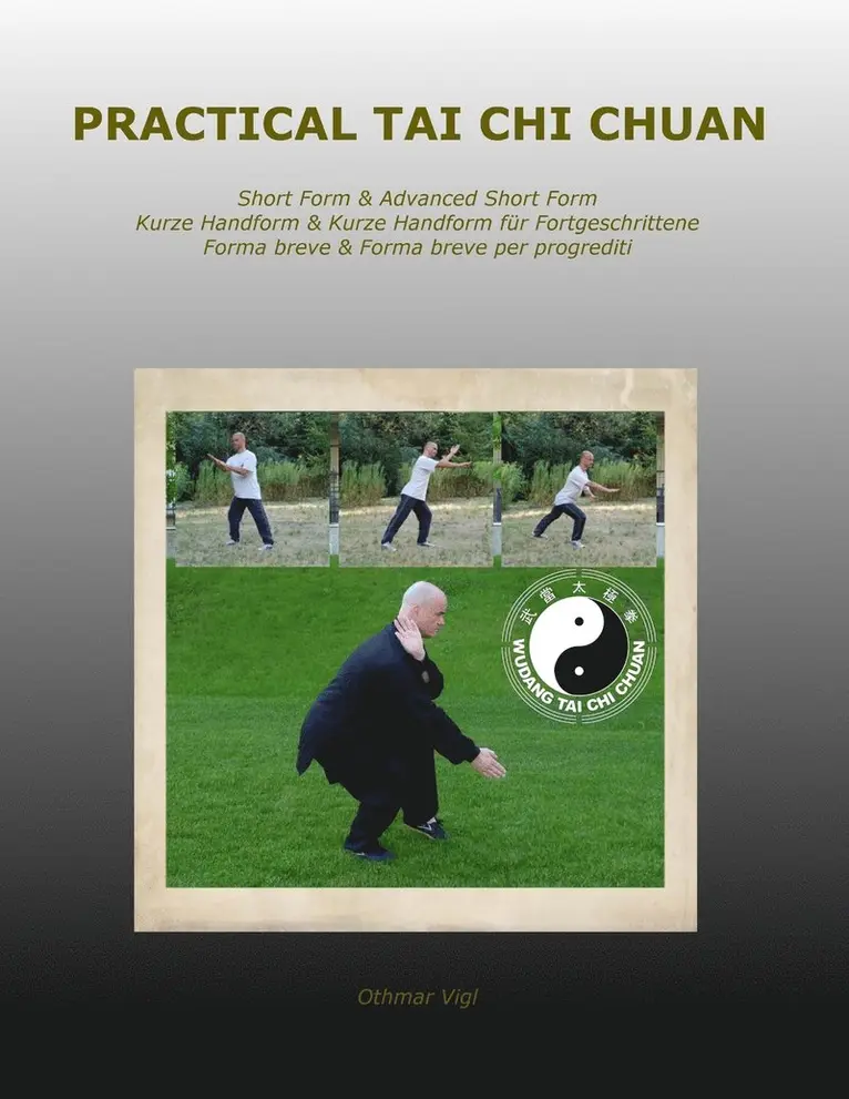 Othmar Vigl - Practical Tai Chi Chuan, Häftad. Tillgänglighet: Lägg i varukorg