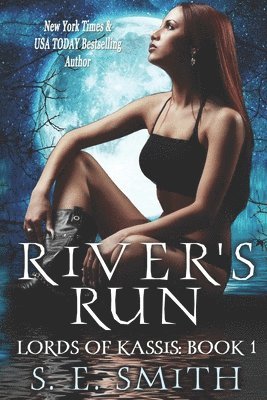 S E Smith - River's Run, Häftad