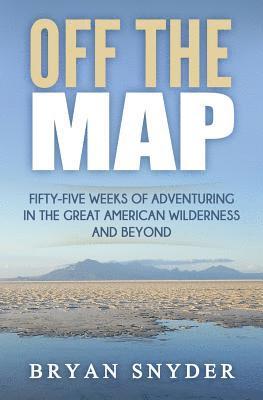Bryan Snyder - Off The Map, Häftad. Tillgänglighet: Lägg i varukorg