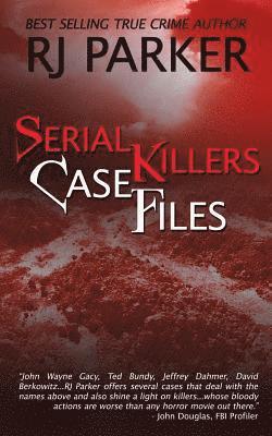 Rj Parker - Serial Killers Case Files, Häftad. Tillgänglighet: Lägg i varukorg
