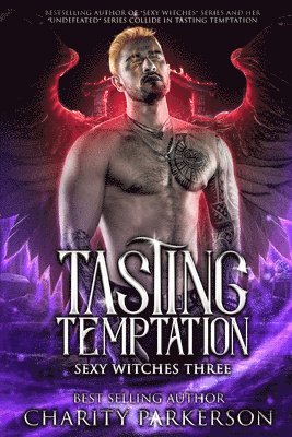 Charity Parkerson - Tasting Temptation, Häftad