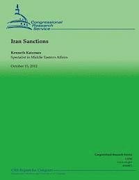 Kenneth Katzman - Iran Sanctions, Häftad. Tillgänglighet: Lägg i varukorg