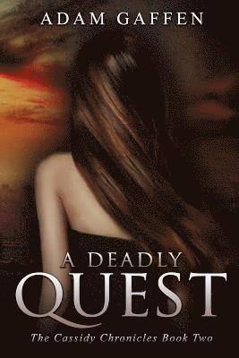 Adam Gaffen - A Deadly Quest, Häftad. Tillgänglighet: Lägg i varukorg