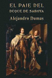 Alejandro Dumas - El paje del duque de Saboya, Häftad. Tillgänglighet: Lägg i varukorg
