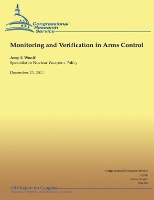 Amy F. Woolf - Monitoring and Verification in Arms Control, Häftad. Tillgänglighet: Lägg i varukorg