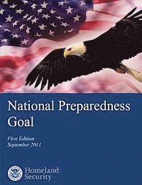 Homeland Security - National Preparedness Goal, Häftad. Tillgänglighet: Lägg i varukorg