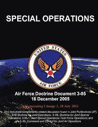 United States Air Force - Special Operations, Häftad