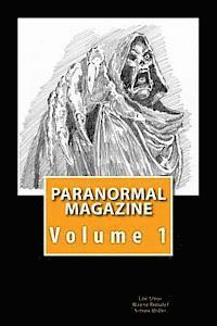 Simon Miller - Paranormal Magazine: The Ghost Hunting Magazine, Häftad