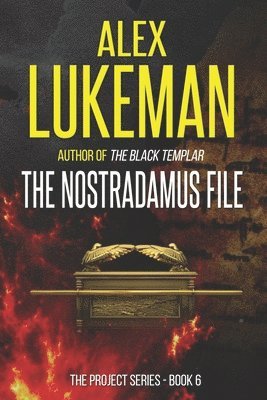 Alex Lukeman - The Nostradamus File, Häftad. Tillgänglighet: Lägg i varukorg