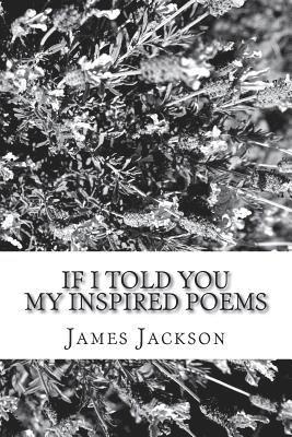 James Jackson - If I Told You, Häftad. Tillgänglighet: Lägg i varukorg