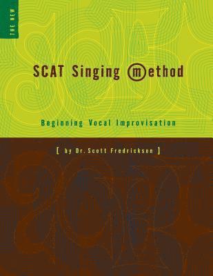 Scott Fredrickson - Scat Singing Method, Häftad. Tillgänglighet: Lägg i varukorg