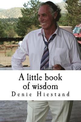 Denie Hiestand, Shelley Hiestand Phd - A little book of wisdom: Uncommon Common Sense, Häftad. Tillgänglighet: Lägg i varukorg