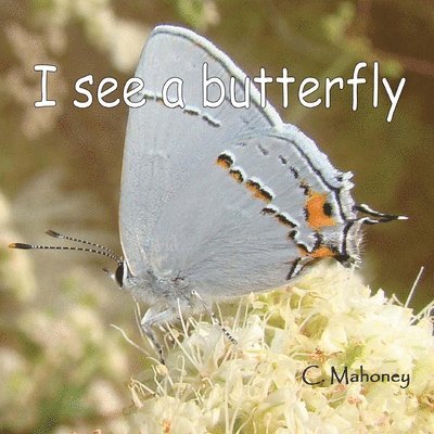 C Mahoney - I see a butterfly, Häftad. Tillgänglighet: Lägg i varukorg